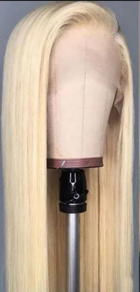 HD Lace Frontal Wig - 613